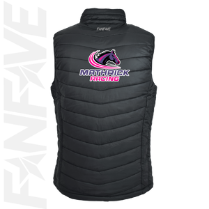 Mathrick Racing - Puffer Vest Personalised