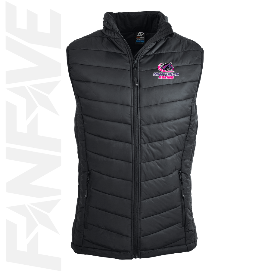 Mathrick Racing - Puffer Vest