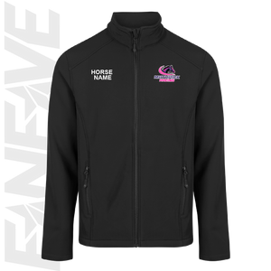 Mathrick Racing - SoftShell Jacket Personalised