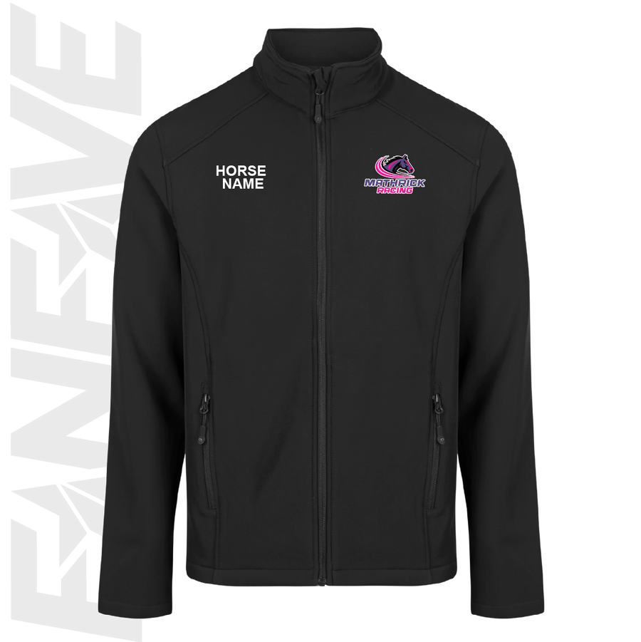Mathrick Racing - SoftShell Jacket Personalised