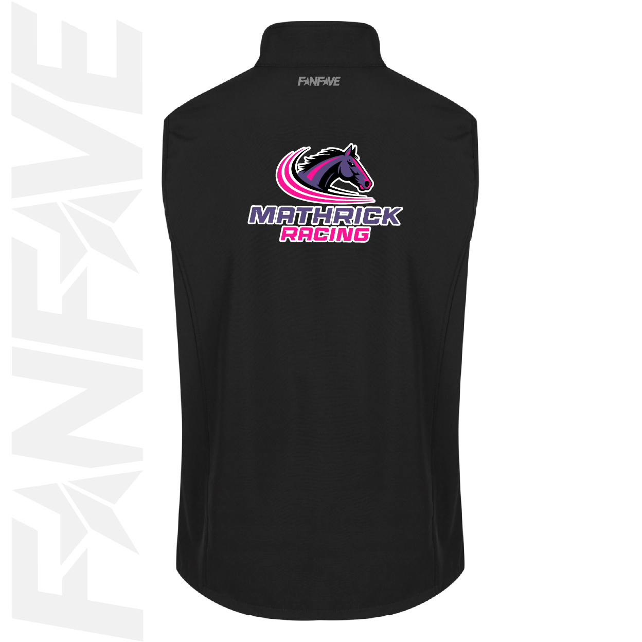 Mathrick Racing - SoftShell Vest