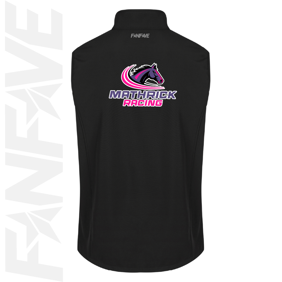 Mathrick Racing - SoftShell Vest