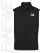 Mathrick Racing - SoftShell Vest