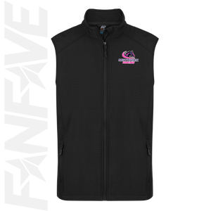 Mathrick Racing - SoftShell Vest