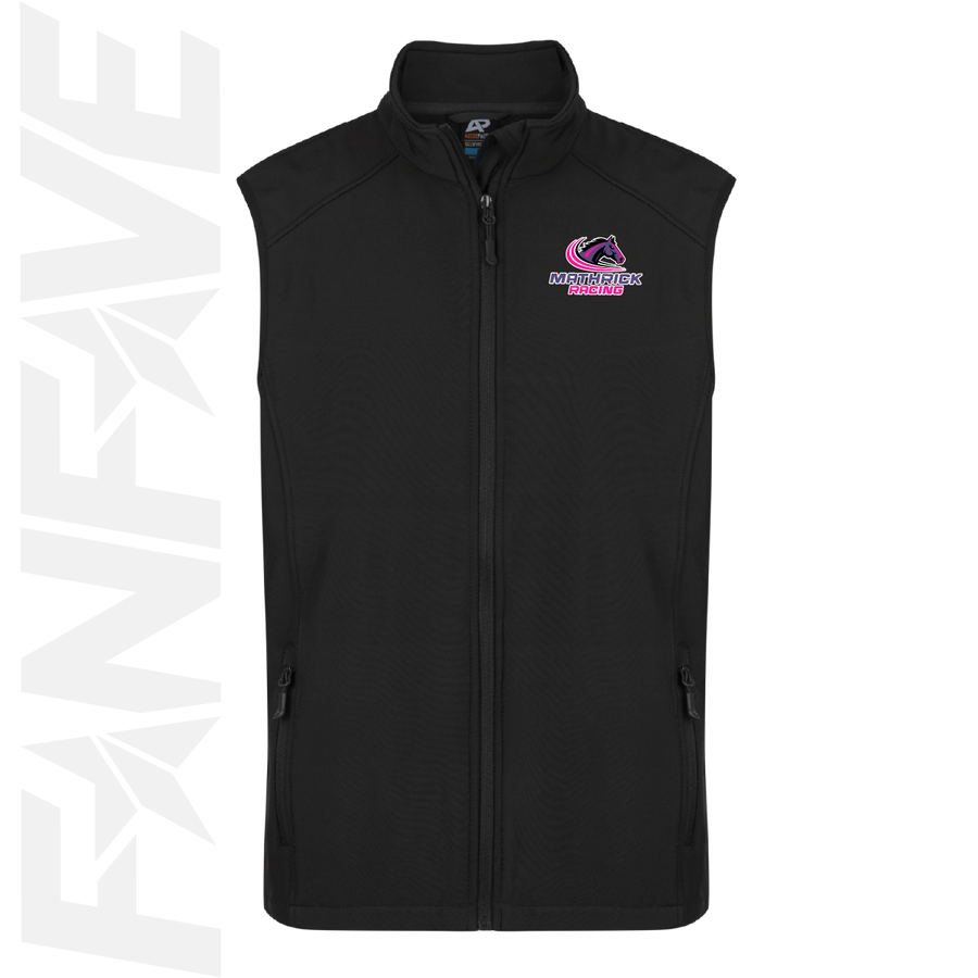 Mathrick Racing - SoftShell Vest