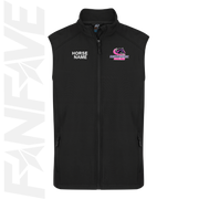 Mathrick Racing - SoftShell Vest Personalised