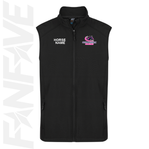 Mathrick Racing - SoftShell Vest Personalised