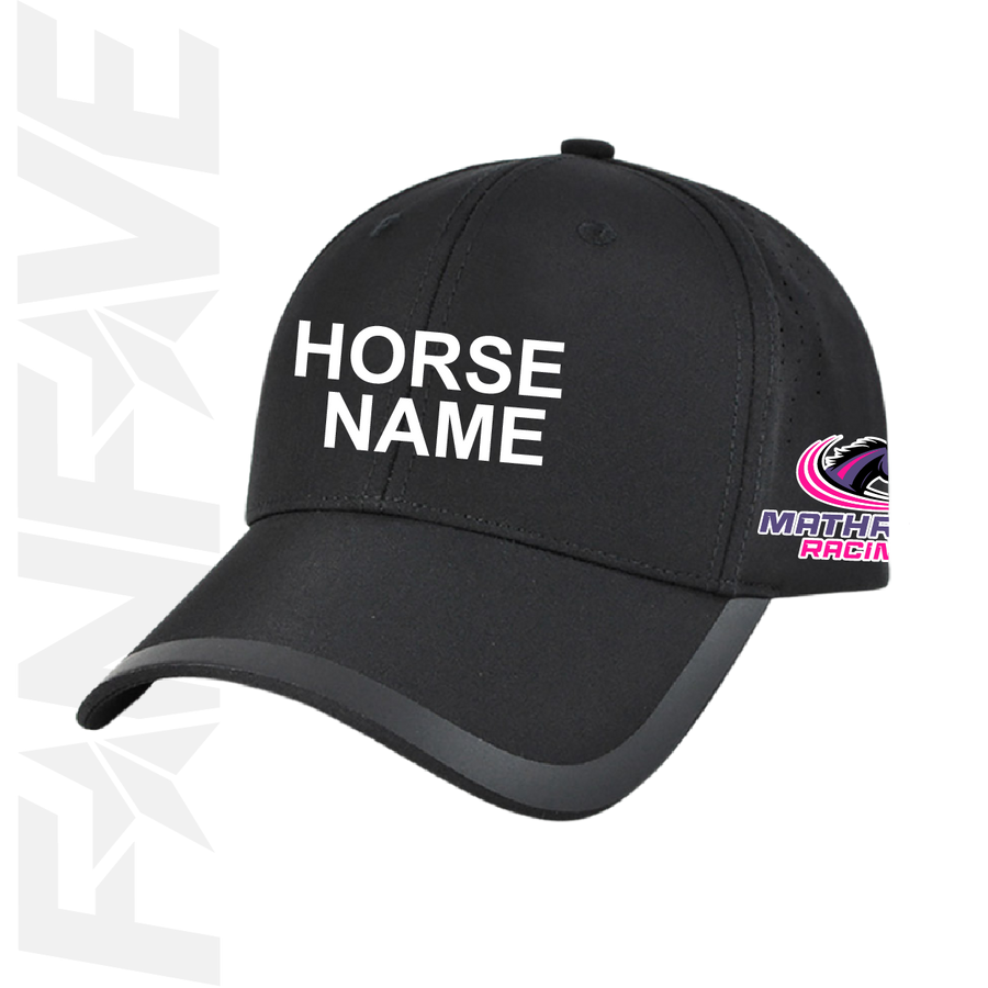 Mathrick Racing - Sports Cap Personalised