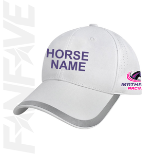 Mathrick Racing - Sports Cap Personalised