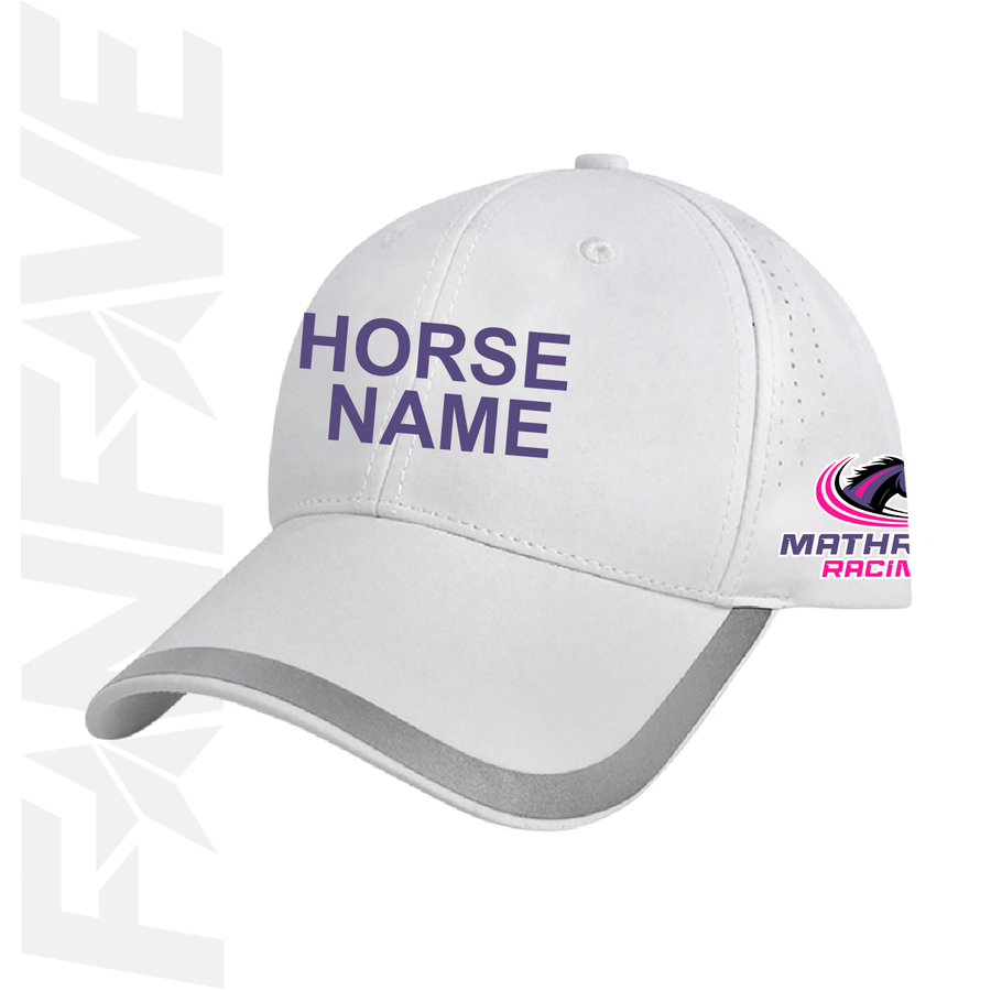 Mathrick Racing - Sports Cap Personalised