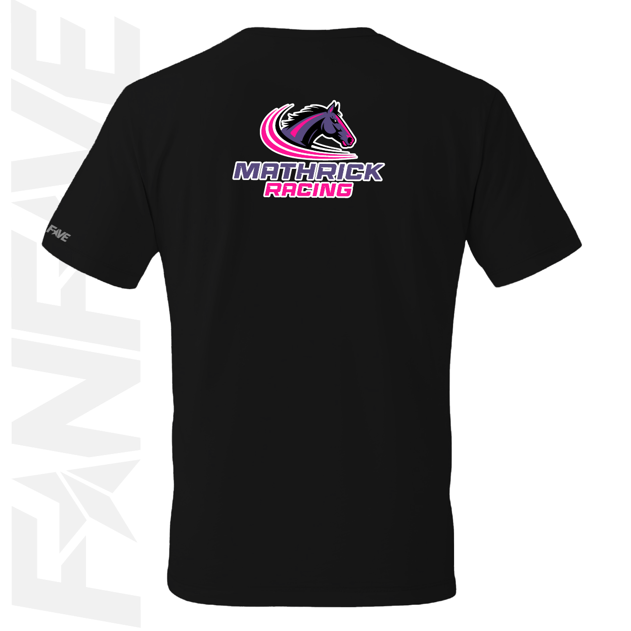 Mathrick Racing - Tee Personalised