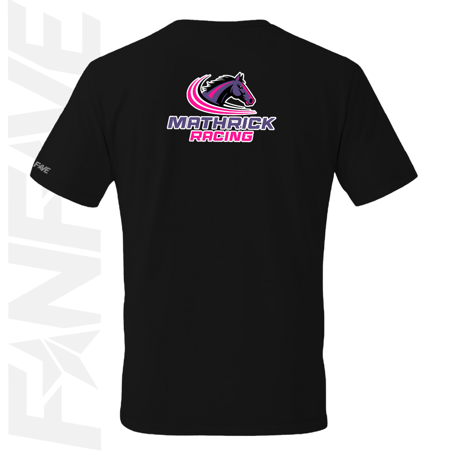 Mathrick Racing - Tee Personalised