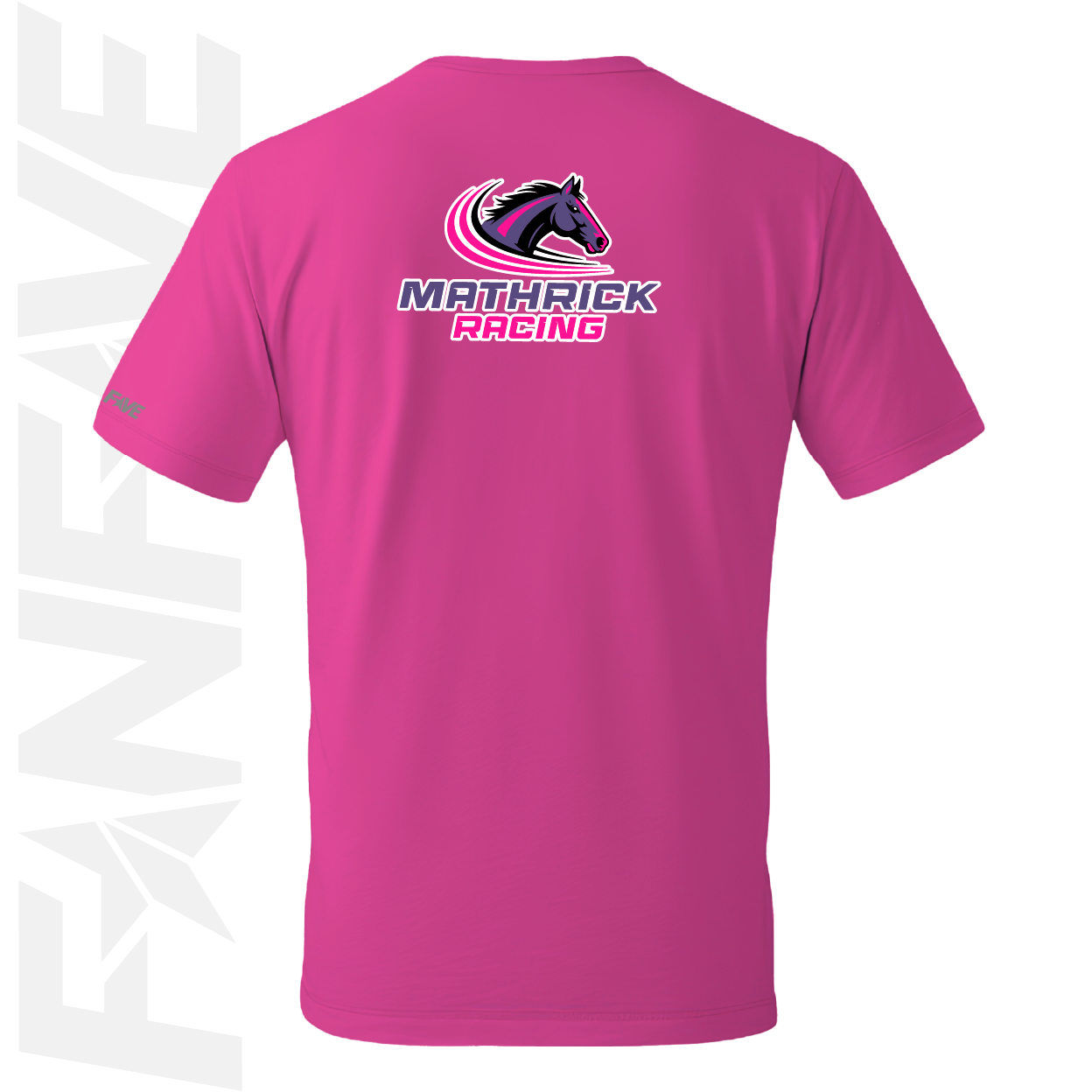 Mathrick Racing - Tee Personalised