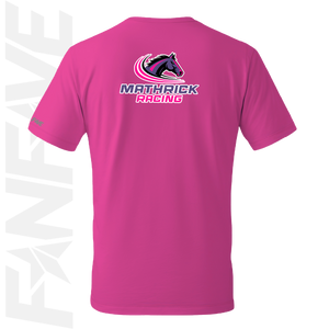 Mathrick Racing - Tee Personalised
