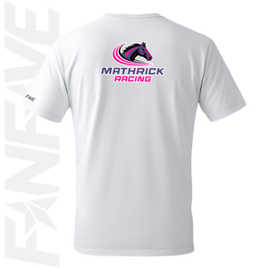Mathrick Racing - Tee Personalised