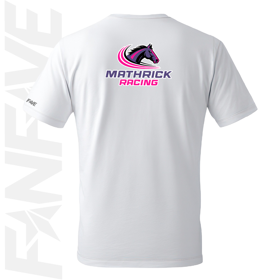 Mathrick Racing - Tee Personalised
