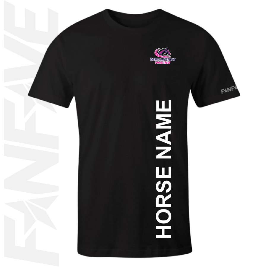 Mathrick Racing - Tee Personalised