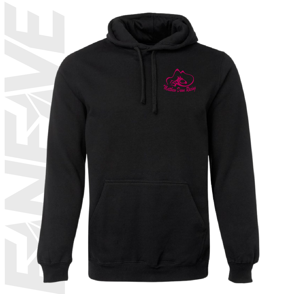 Matthew Dunn Racing - Kids Fleecy Hoodie
