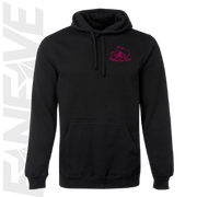 Matthew Dunn Racing - Ladies Fleecy Hoodie