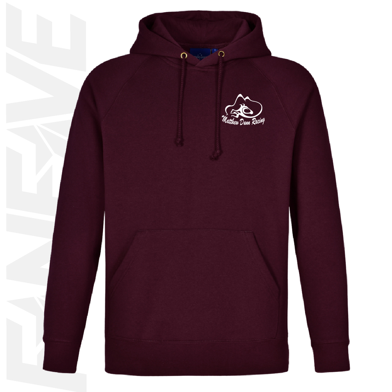 Matthew Dunn Racing - Mens Fleecy Hoodie