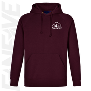 Matthew Dunn Racing - Mens Fleecy Hoodie