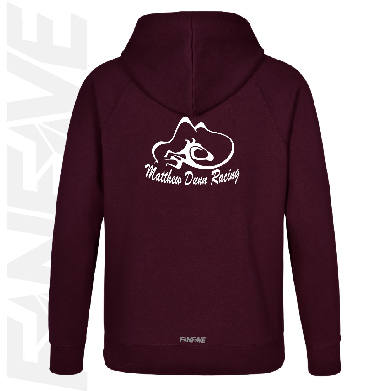 Matthew Dunn Racing - Mens Fleecy Hoodie