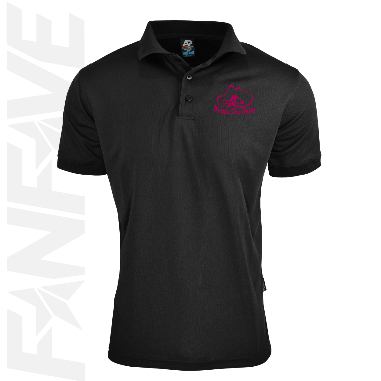 Matthew Dunn Racing - Kids Polo | Personalised
