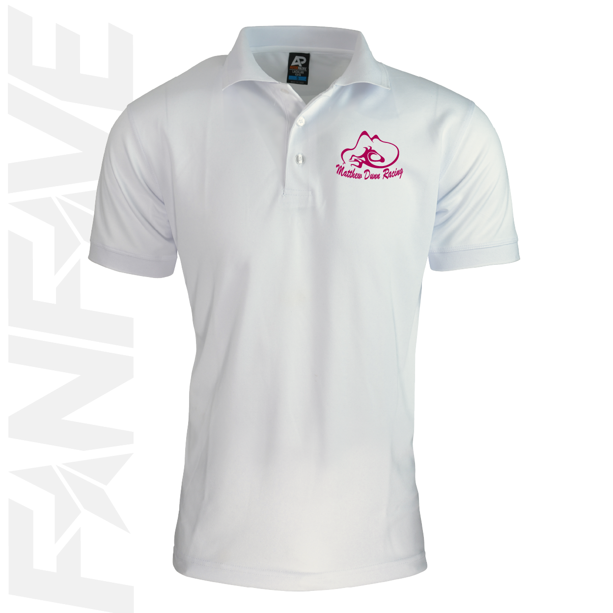 Matthew Dunn Racing - Mens Polo | Personalised