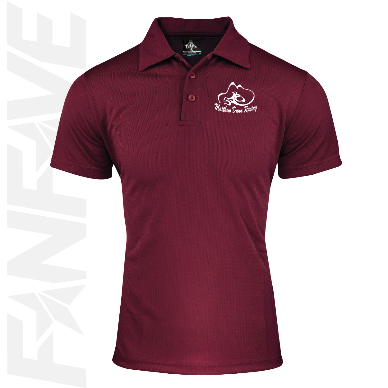 Matthew Dunn Racing - Kids Polo | Personalised