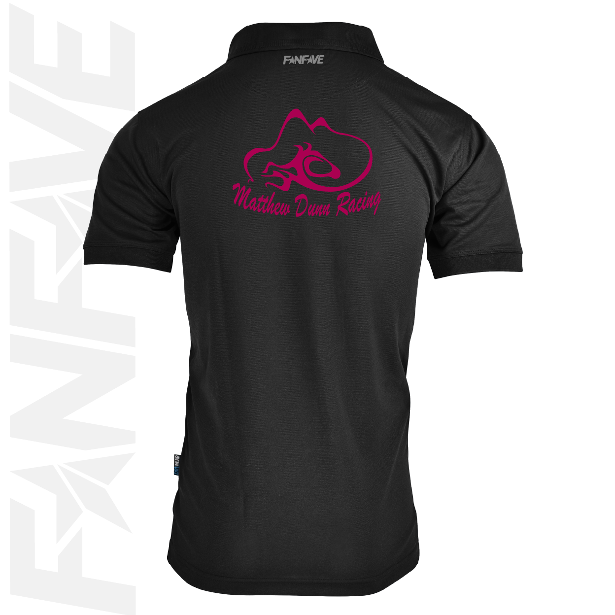 Matthew Dunn Racing - Kids Polo | Personalised