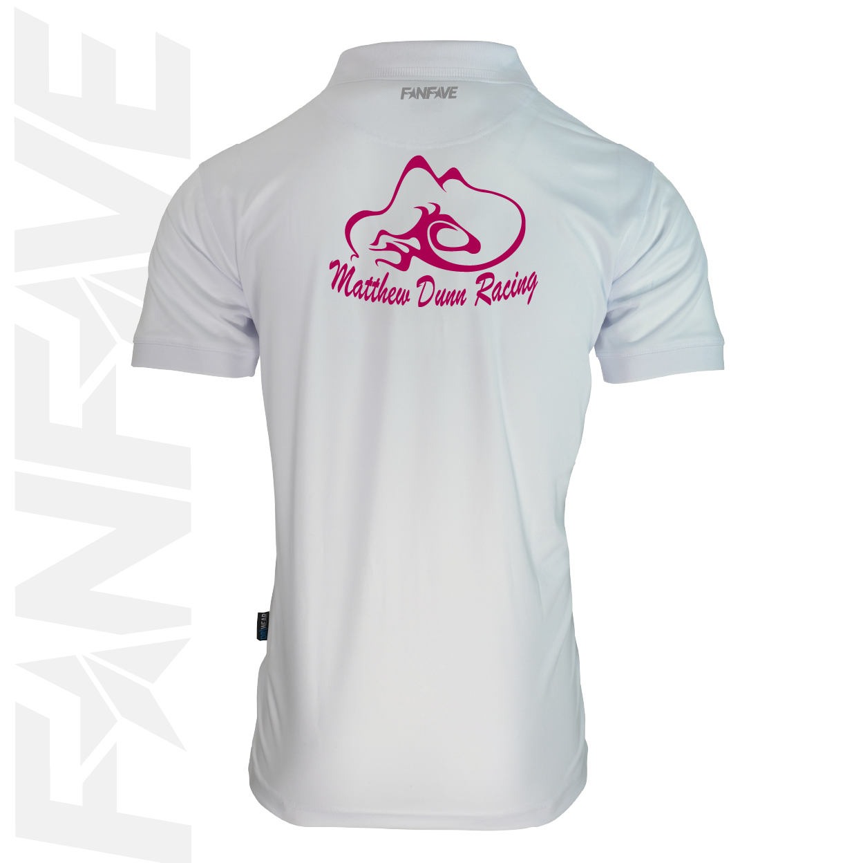Matthew Dunn Racing - Kids Polo | Personalised