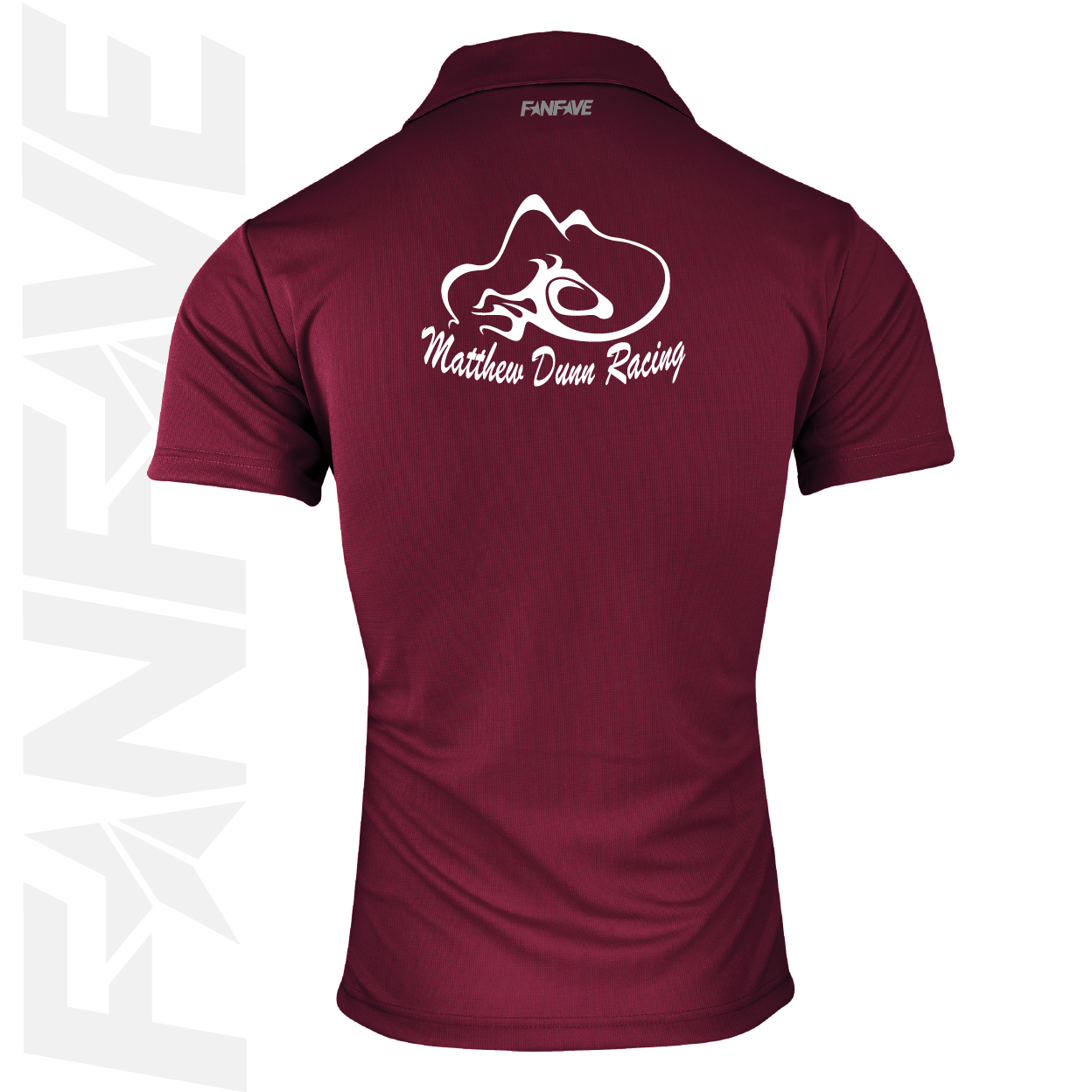 Matthew Dunn Racing - Kids Polo | Personalised