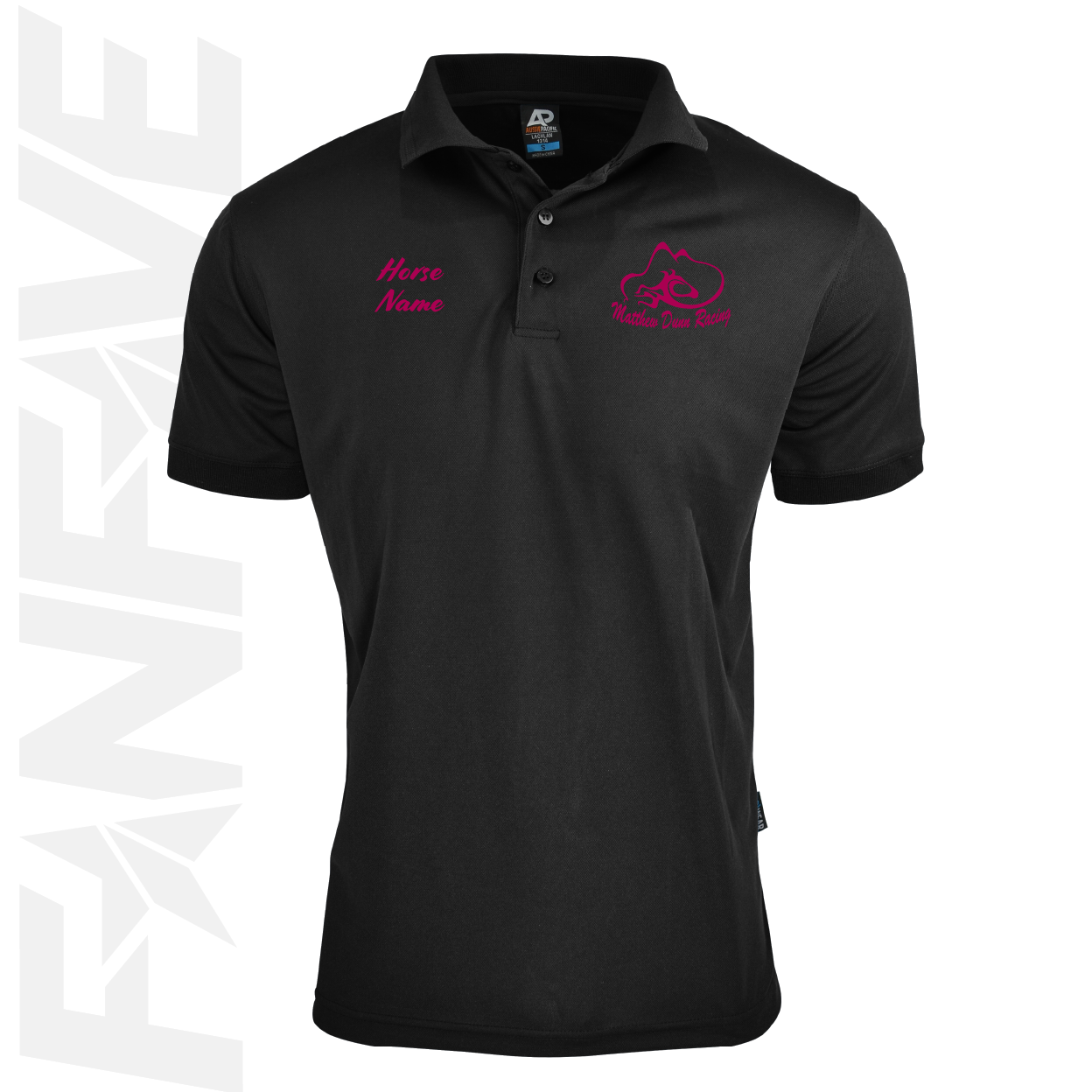 Matthew Dunn Racing - Kids Polo | Personalised