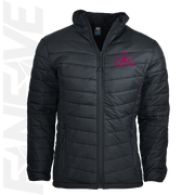 Matthew Dunn Racing - Kids Puffer Jacket | Personalised