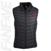 Matthew Dunn Racing - Mens Puffer Vest | Personalised