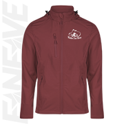 Matthew Dunn Racing - Ladies SoftShell Jacket | Personalised