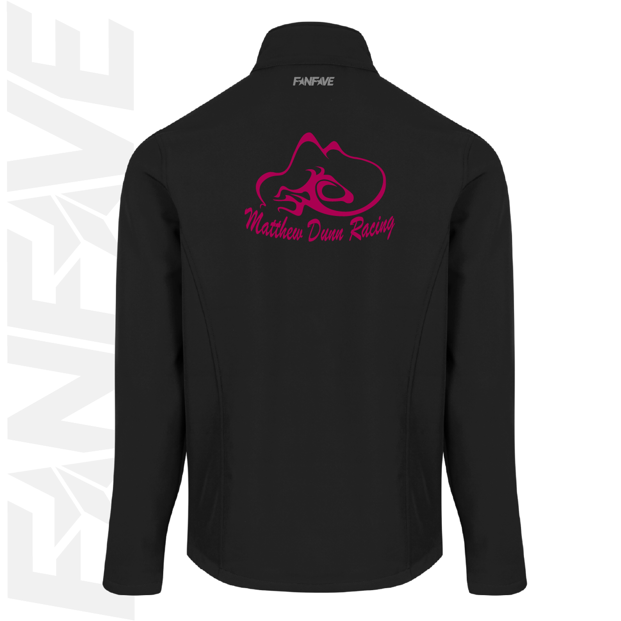 Matthew Dunn Racing - Ladies SoftShell Jacket | Personalised