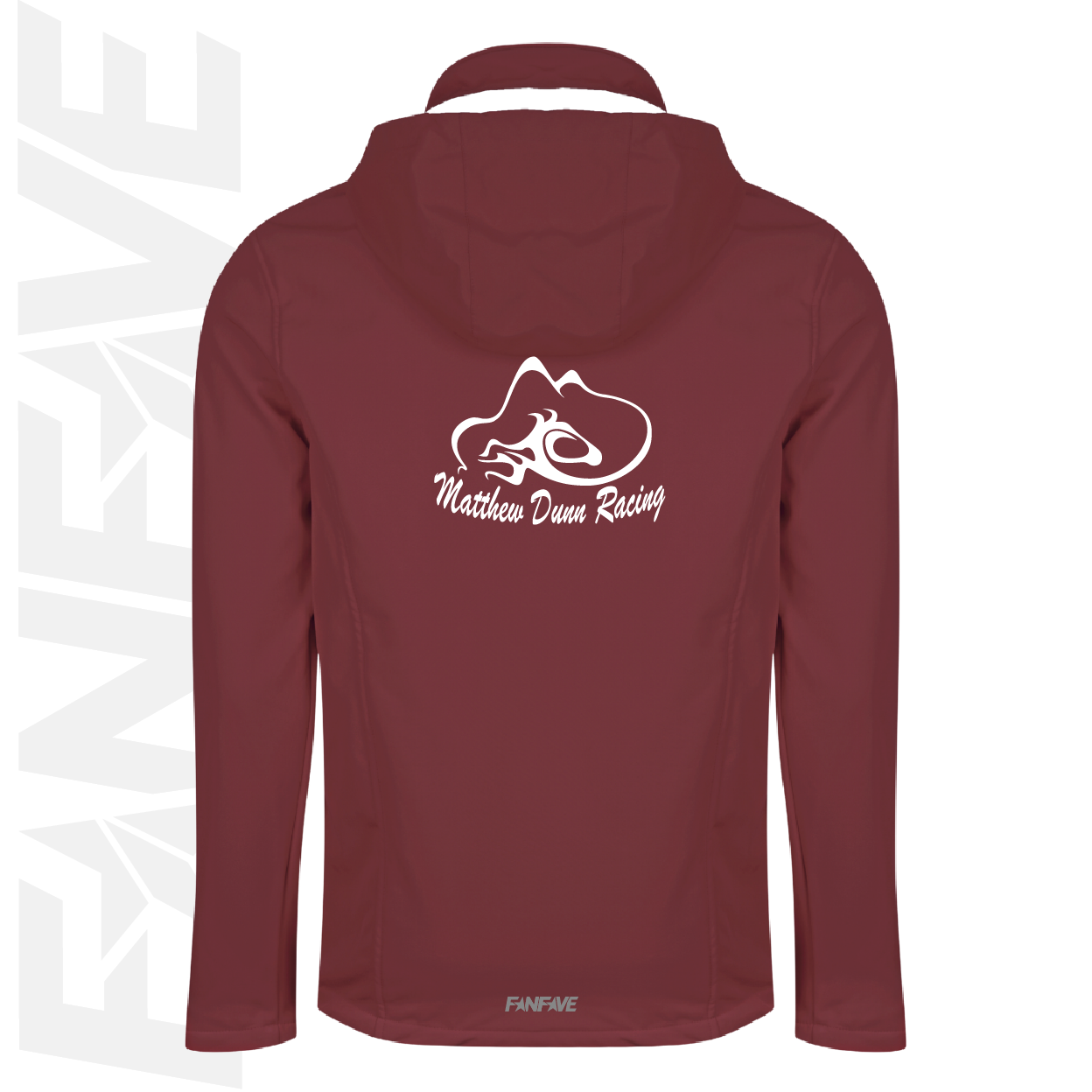Matthew Dunn Racing - Ladies SoftShell Jacket | Personalised