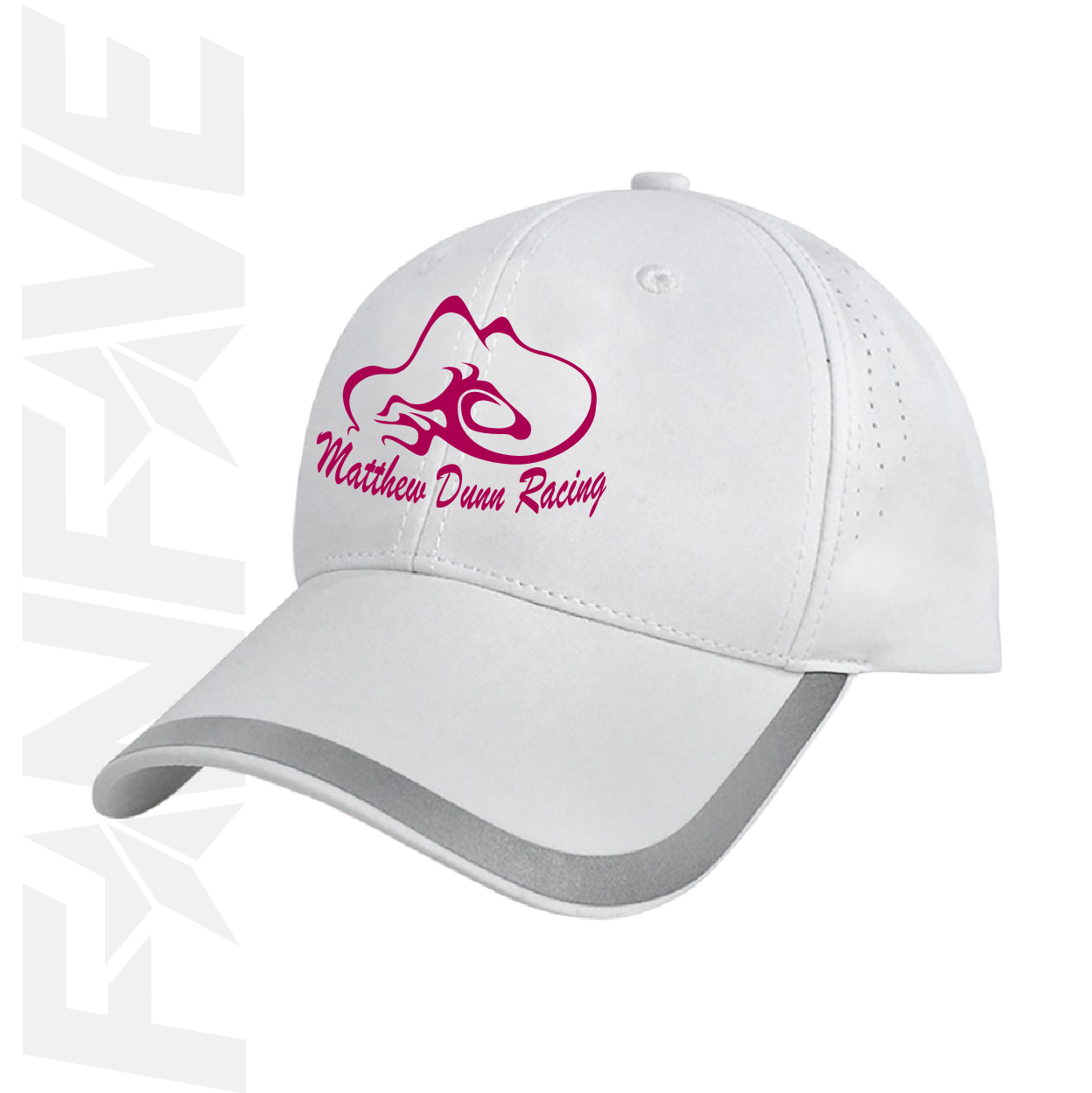 Matthew Dunn Racing - Sports Cap | Personalised