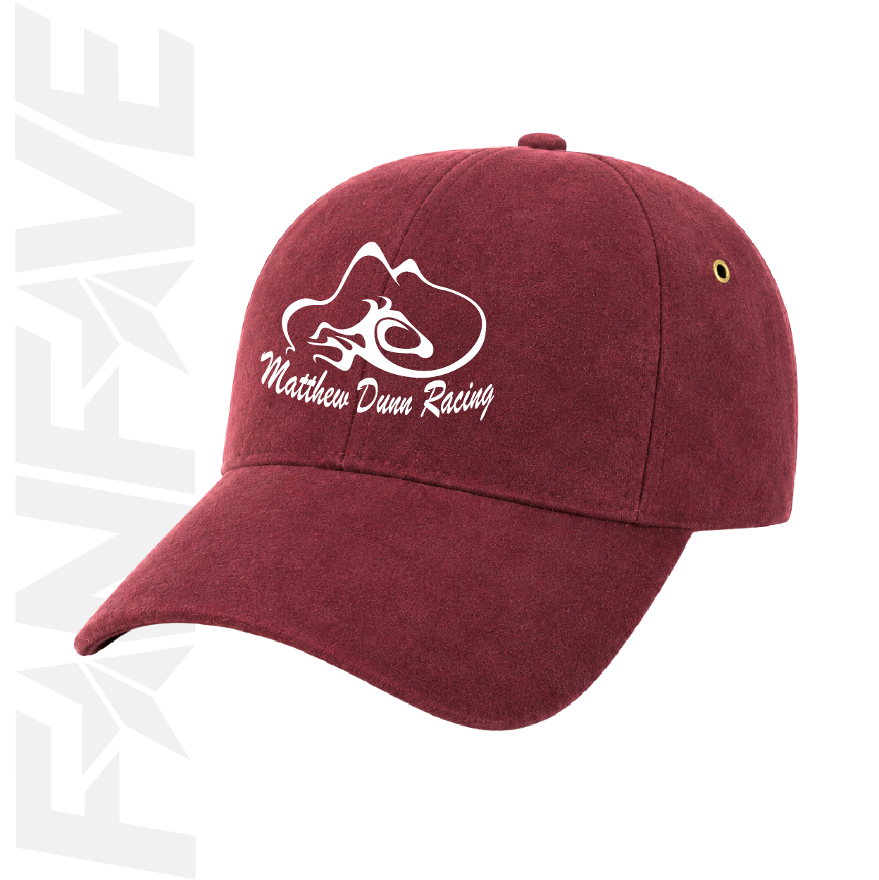 Matthew Dunn Racing - Sports Cap | Personalised