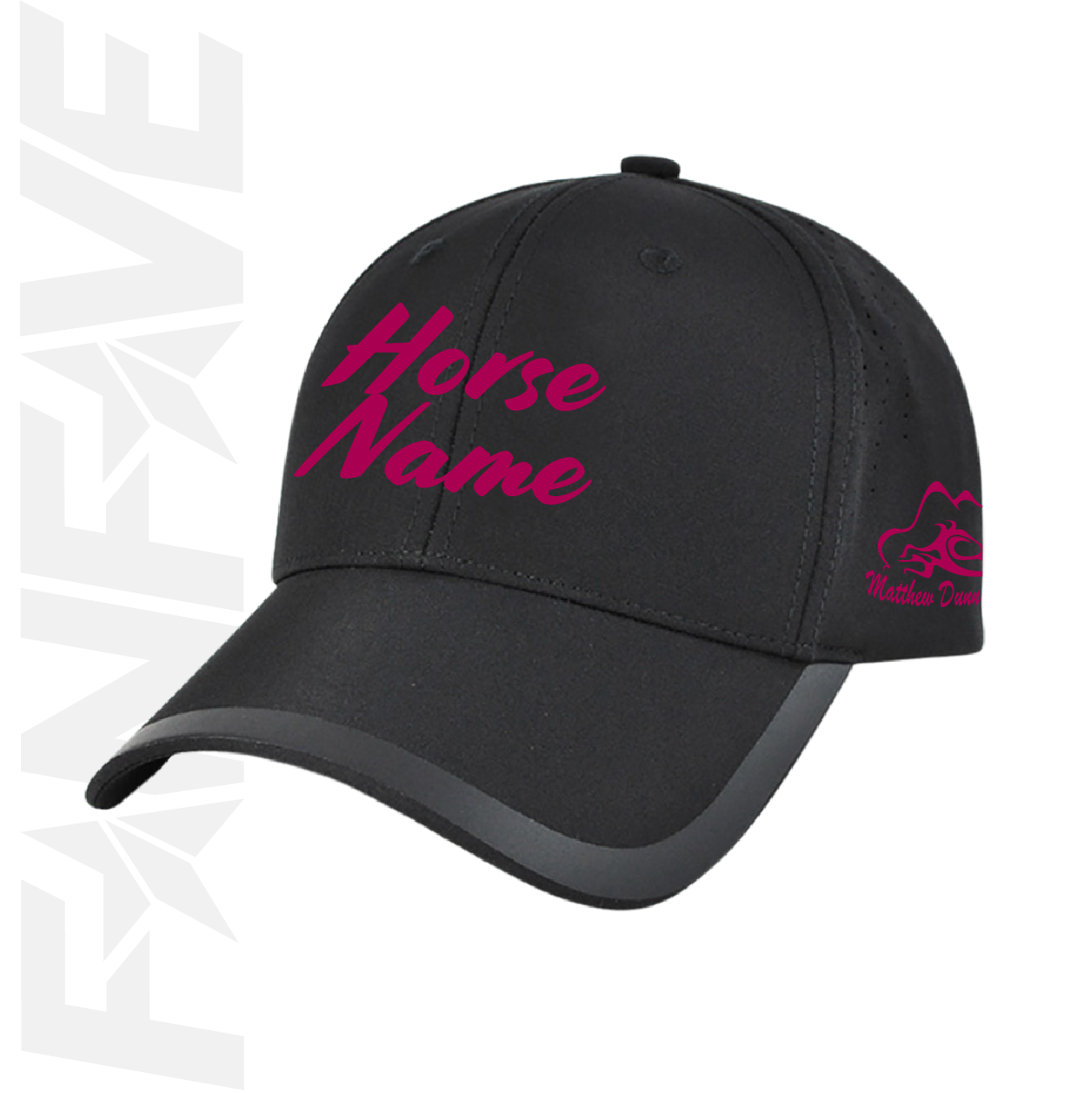 Matthew Dunn Racing - Sports Cap | Personalised