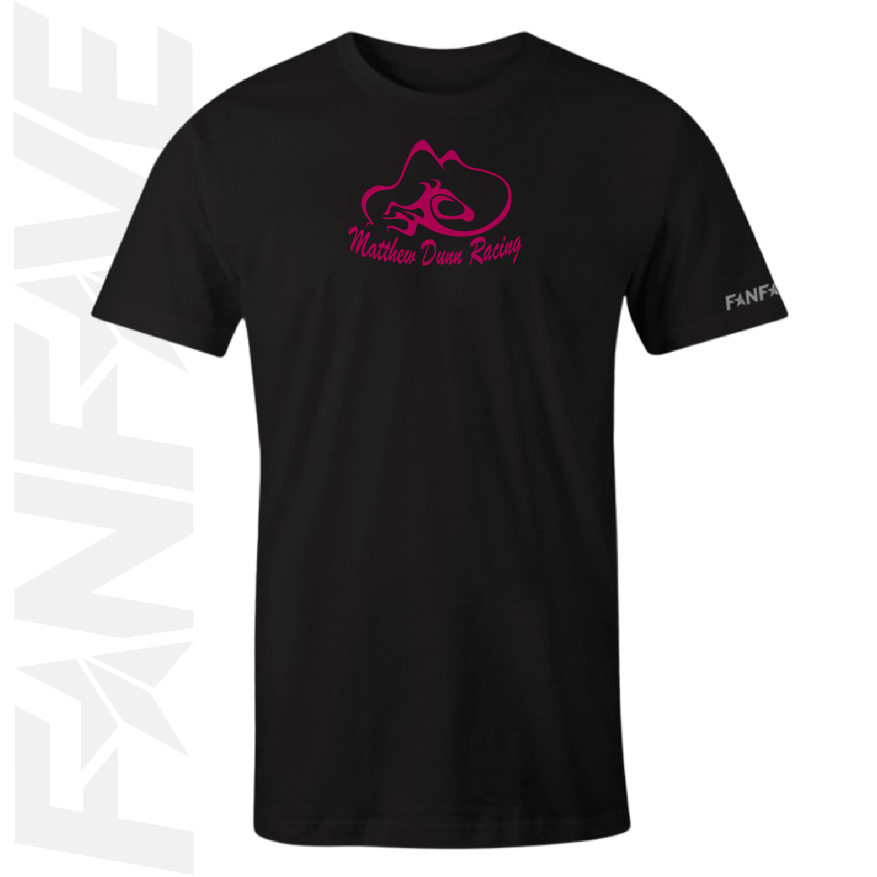 Matthew Dunn Racing - Ladies Tee | Personalised