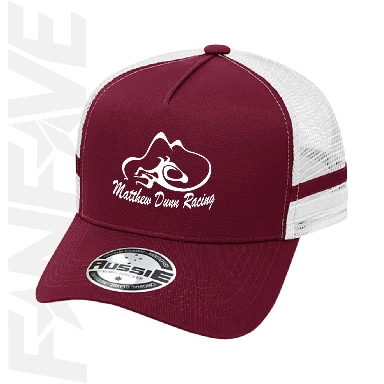 Matthew Dunn Racing - Premium Trucker Cap