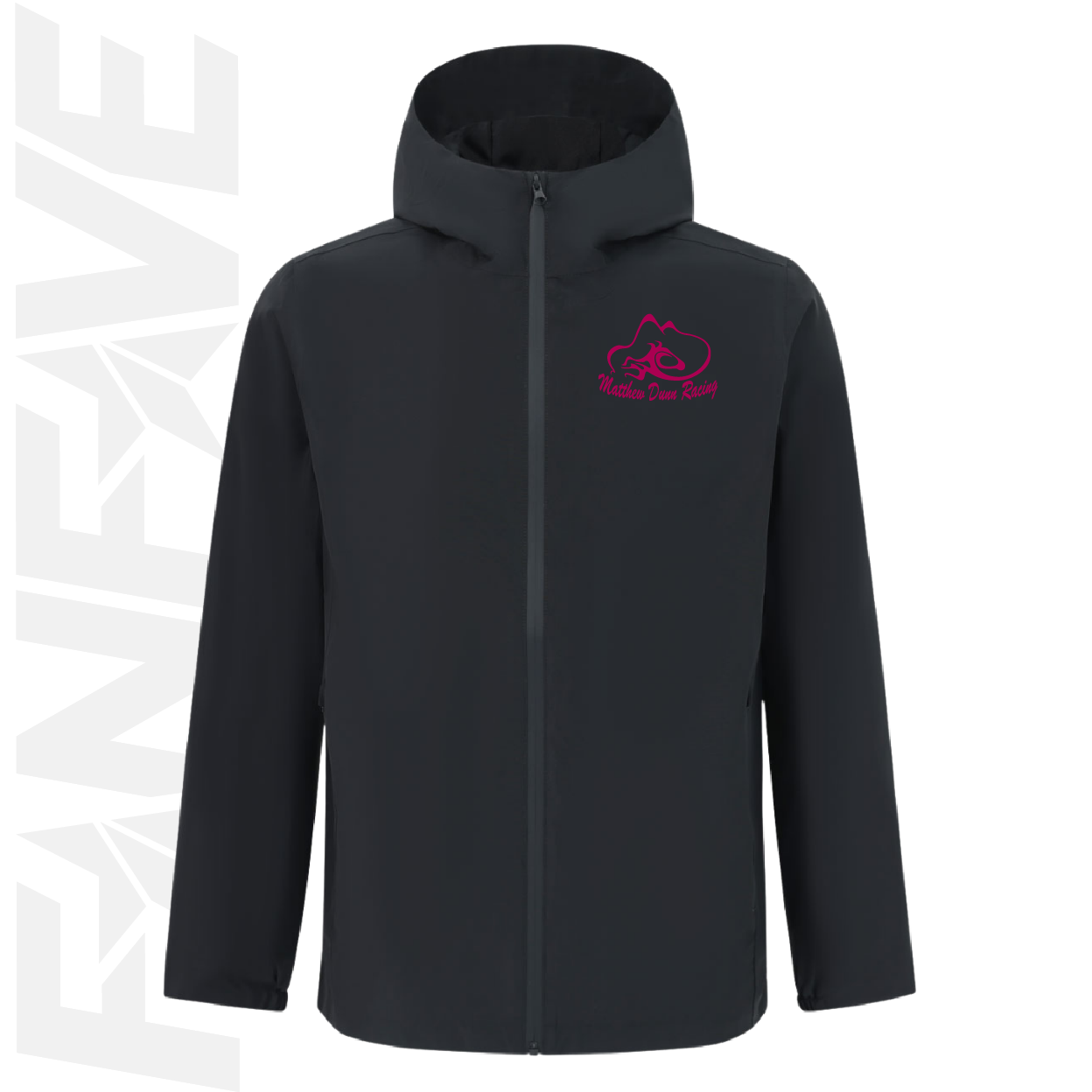 Matthew Dunn Racing - Waterproof Jacket