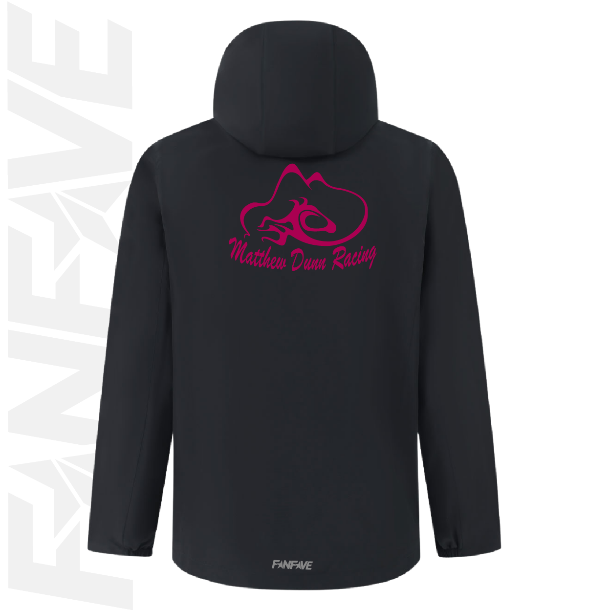 Matthew Dunn Racing - Waterproof Jacket