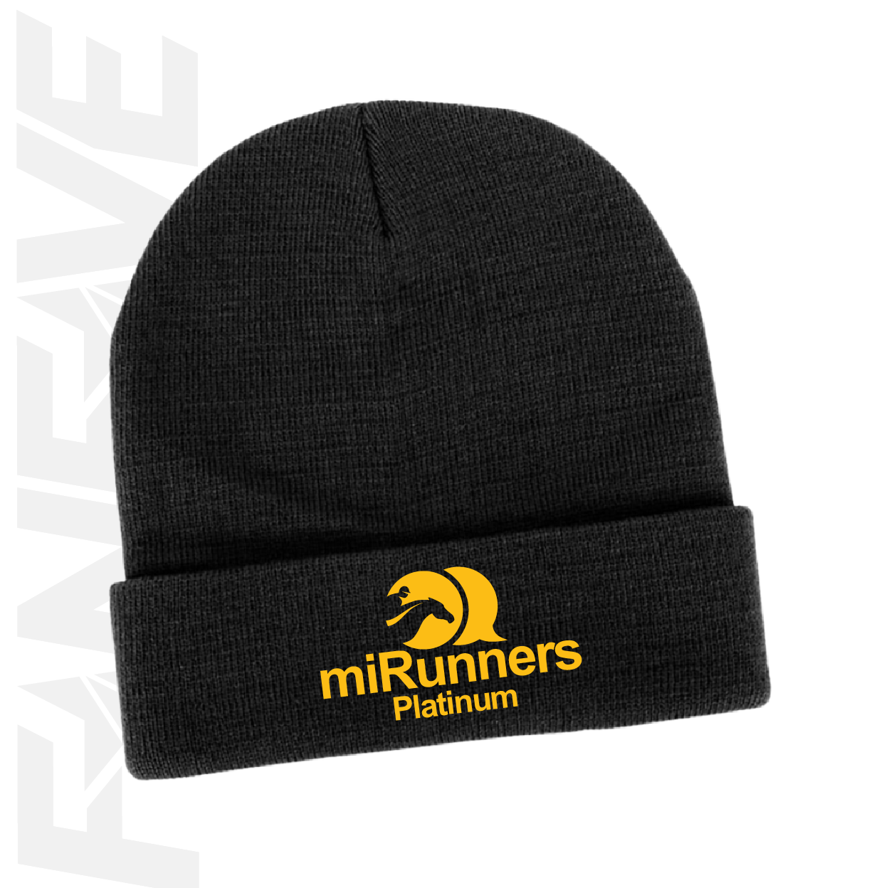 MiRunners Platinum - Beanie