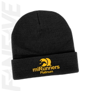 MiRunners Platinum - Beanie