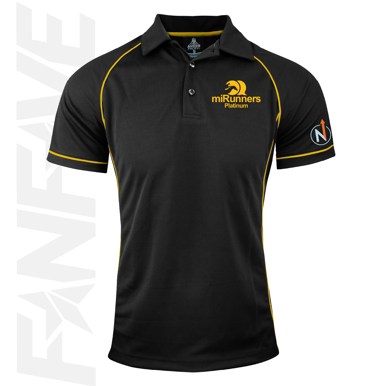 MiRunners Platinum - Polo