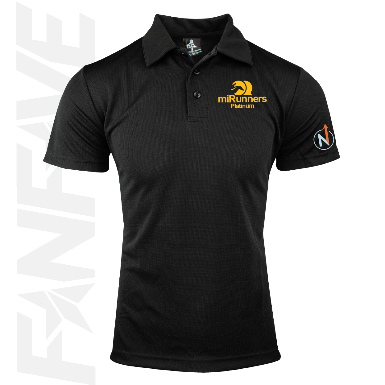 MiRunners Platinum - Polo