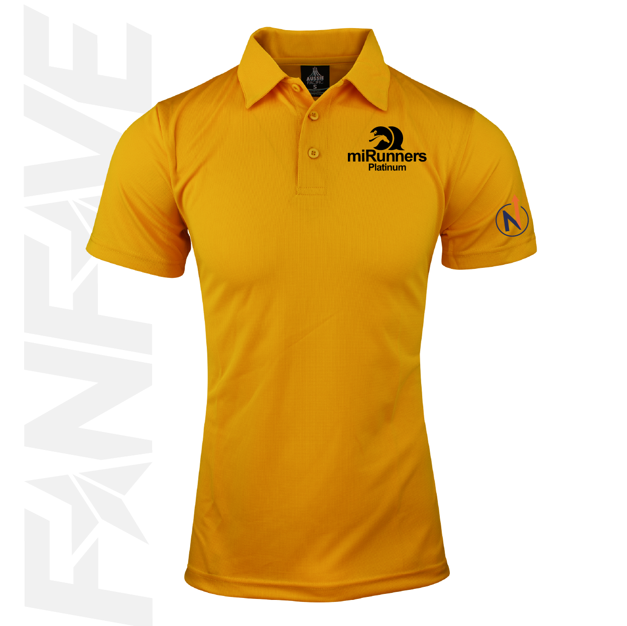 MiRunners Platinum - Polo